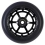 Колеса urbanArtt Civic 110 x 24mm Wheels Black/Black